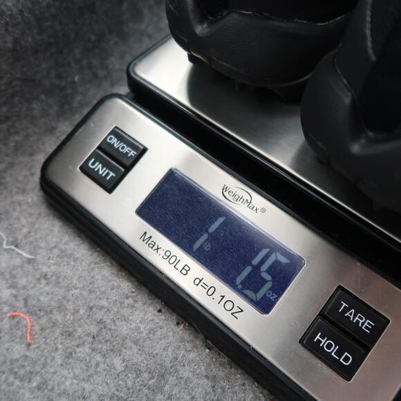 Nike Shoes Youth 6Y Football Cleats Alpha Menace 3 Shark Black White Lace Up - Picture 13 of 14